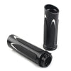 Harley Touring Street Road Glide Electra Glide Soft Touch Hand Grips