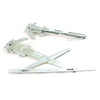 Toyota Corolla 1970-1981 Front Door Window Regulators