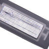 Fiat Panda Mk3 LED License Plate Light (2003-2012)