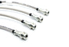 Holden Commodore VH I6-V8 Brake Line Kit (1978-1980)