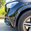 Benz GLE350 GLE450 Carbon Fiber Fender Trim (2020-2023)
