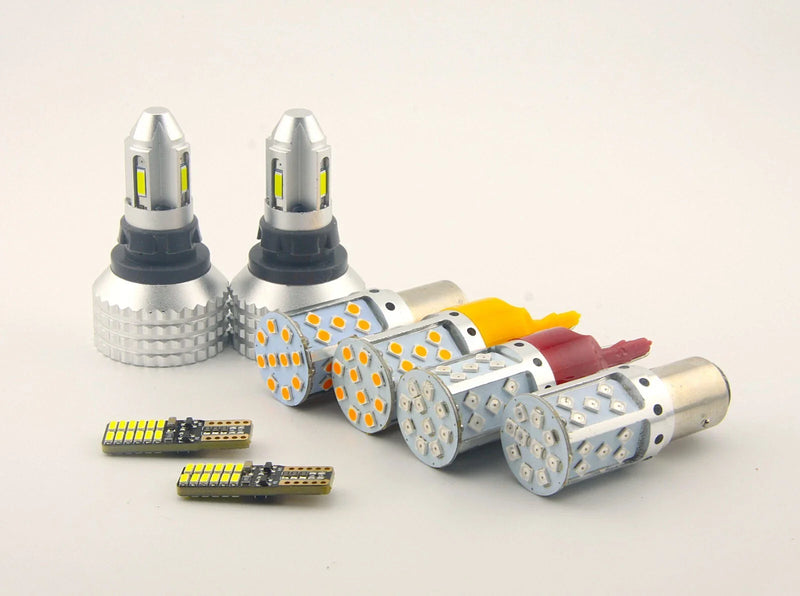 Holden Commodore VT-VZ LED Rear Brake Reverse Indicator Bulbs (1997-2013)