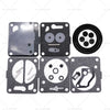 Sea-Doo SP SPI SPX HX GS GSI GSX Carburetor Rebuild Jet Kit (1990-2003)