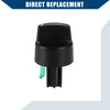 Ford E150 E250 (1993-1996) Plastic Black Air Conditioner Switch Knob
