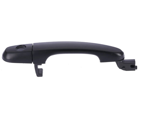 Kia Sportage KM (2005-2010) - Primed Black Front Left Outer Door Handle