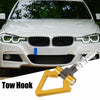 BMW 3 5 7 Series Z3 Z4 Racing Screw-On Tow Hook Triangle Ring (All Years)