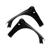 Mitsubishi Lancer Evo 8 / 9 2003-2006 REAL Carbon Fiber Front Fenders