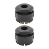 Honda TRX350 / TRX350D Rancher Seat Mounting Cushion Rubber 2 x (1986–2006)