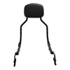 Harley Nightster Sissy Bar Backrest & Docking Hardware Kit (2022-2026)
