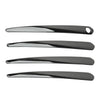 Toyota RAV4 Highlander 4pcs Exterior Door Handle Frame Cover Trim (2019-2023)