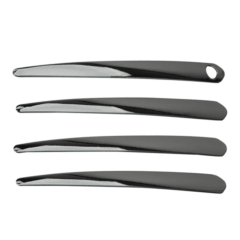 Toyota RAV4 Highlander 4pcs Exterior Door Handle Frame Cover Trim (2019-2023)