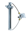 Mitsubishi Lancer Rear Right Electric Window Regulator W/o Motor (2002–2008)