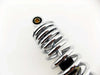 Yamaha XT500 365mm JBS Chrome Rear Shock Absorbers (1977-1981)