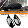 Audi A6 S6 Wing Mirror Cap Covers with Lane Assist (2012–2018)