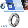 Scooter Skateboard Wheel 6804 Deep Groove Ball Bearing 20x32x7mm