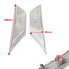 Honda Civic Clear Side Marker Lamps with Bulbs (2016-2021)