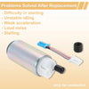 Suzuki Outboard DF100 DF115 DF140 Fuel Pump Metal Set (2001-2023)