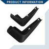 BMW MINI Cooper Mud Flaps Splash Guards 1 Set Mud Guards (2022-2024)