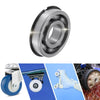 Scooter Skateboard Wheel Deep Groove Ball Bearings / 1 Pc 28x68x18mm /