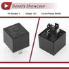 BMW 325e 5 Pins Convertible Top Hydraulic Pump Relay