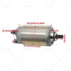 Triumph Tiger 955i, Daytona 955i, Speed Triple 955, 1050 Starter Motor