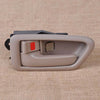 Toyota Camry 4x Inside Door Handle Bezel (2007-2011)