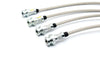 Colorado RG Cab / Chassis / Ute 3 Inch Lift Brake Line Kit (2012-2021)