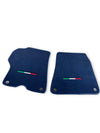 Ferrari California AutoWin Dark Blue Floor Mats (2008-2014)