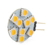 Car RV Landscape Super Bright Warm White G4 Socket Round Bulb (2023)