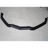 Corvette C8 Z51 Carbon Flash Front Bumper Lip Splitter (2020-2024)