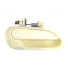Exterior Door Handle Beige Rear Right Fits Honda Accord CG 4D SEDAN 1998-02 D06