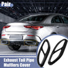Mercedes-Benz A Class A200 Exhaust Tail Pipe Mufflers Covers (2016-2019)