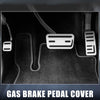 Honda Fit Foot Pedal Brake Gas Pedal Pad Kit (2021)