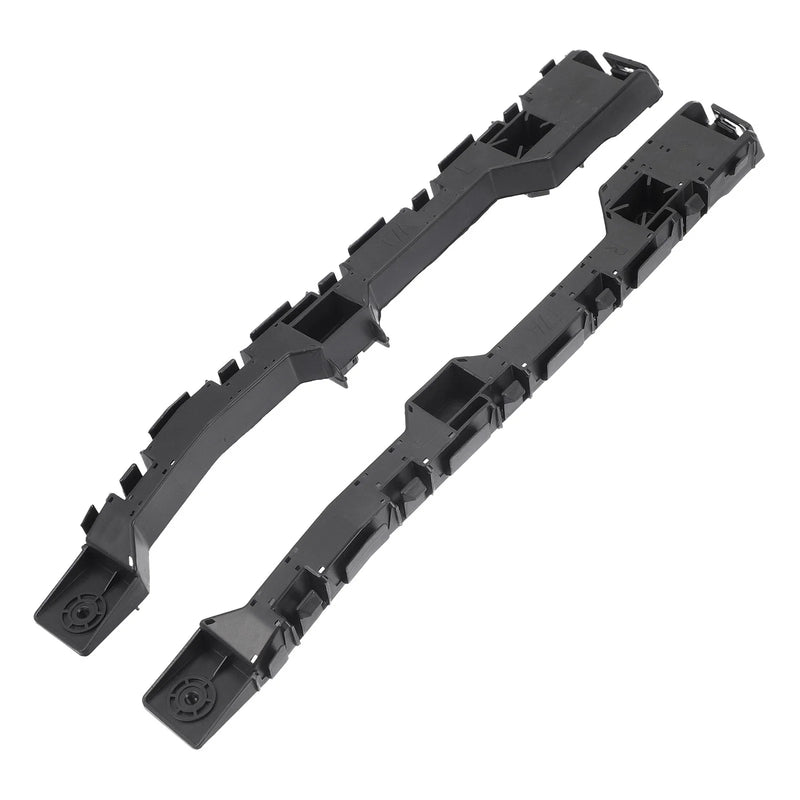 Honda HR-V 2016-2018 Rear Bumper Support Bracket (2 x Black)