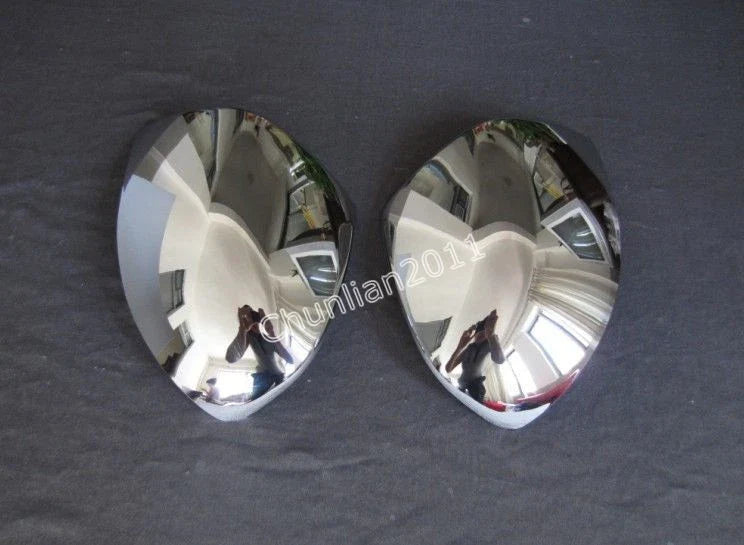 Suzuki Alto Chrome Side Mirror Cover Trim (2008-2015)