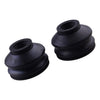Universal Car Tie Track Rod End Ball Joint 6 x Rubber Dust Boot Covers