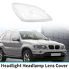 BMW 6 Series M6 1 Pc Front Right Headlight Lens Cover (2010-2015)