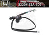 HONDA S2000 AP1 HARDTOP REAR WINDOW DEFROSTER SUB HARNESS (2002–2005)