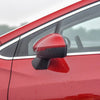 Chevrolet Cruze Red Left Side Mirror Cap (2017-2019)