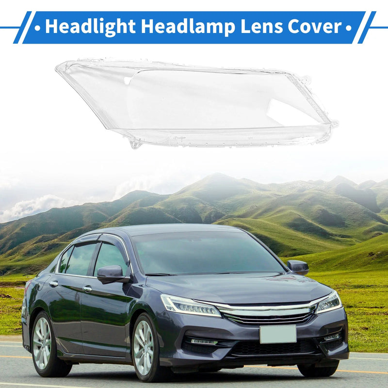 Honda Accord Car Front Right Headlight Lens Cover (2008-2012)