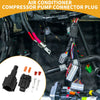 Nissan Air Conditioner Compressor Pump Pin Connector