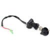 Kawasaki Bayou 220 KLF220 Motorcycle Ignition Key Switch (1996-2002)