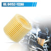 Toyota Engine Oil Filter Replacement