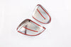 Mercedes Benz C Class Sedan Chrome Rearview Mirror Cover Trim (2022-2023)