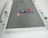 Toyota Cressida MX83 Aluminum Radiator +2 Fans (1989-1993)