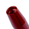 Universal Car Red Manual Gear Shift Knob (Fits Most Models)
