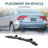 Kia Forte Sedan Left Rear Bumper Retainer Bracket (2014-2018)