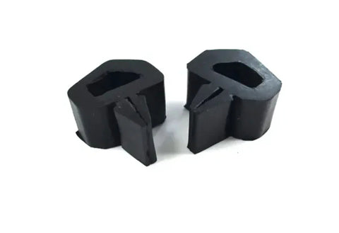 Nissan Datsun 720 2 x Hood Bumper Rubber Stops (1980-1986)