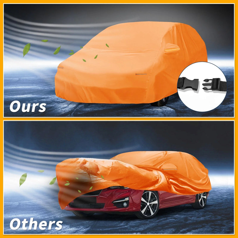 Subaru Impreza Hatchback Waterproof Car Cover (2017-2023)