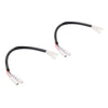 Tiger 800 850 Sport Trident 660 Turn Signal Wire Adapter Plug Connector